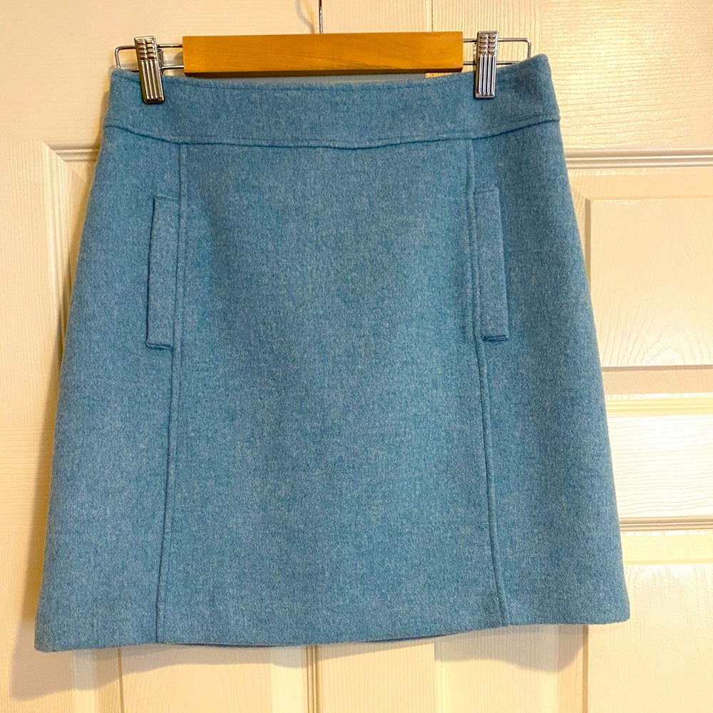 Pocket Skirt LOFT 💠🤍🧵